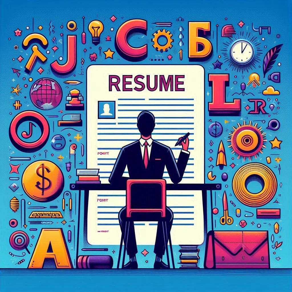 Choosing the Right Font for Your Resume: A Comprehensive Guide