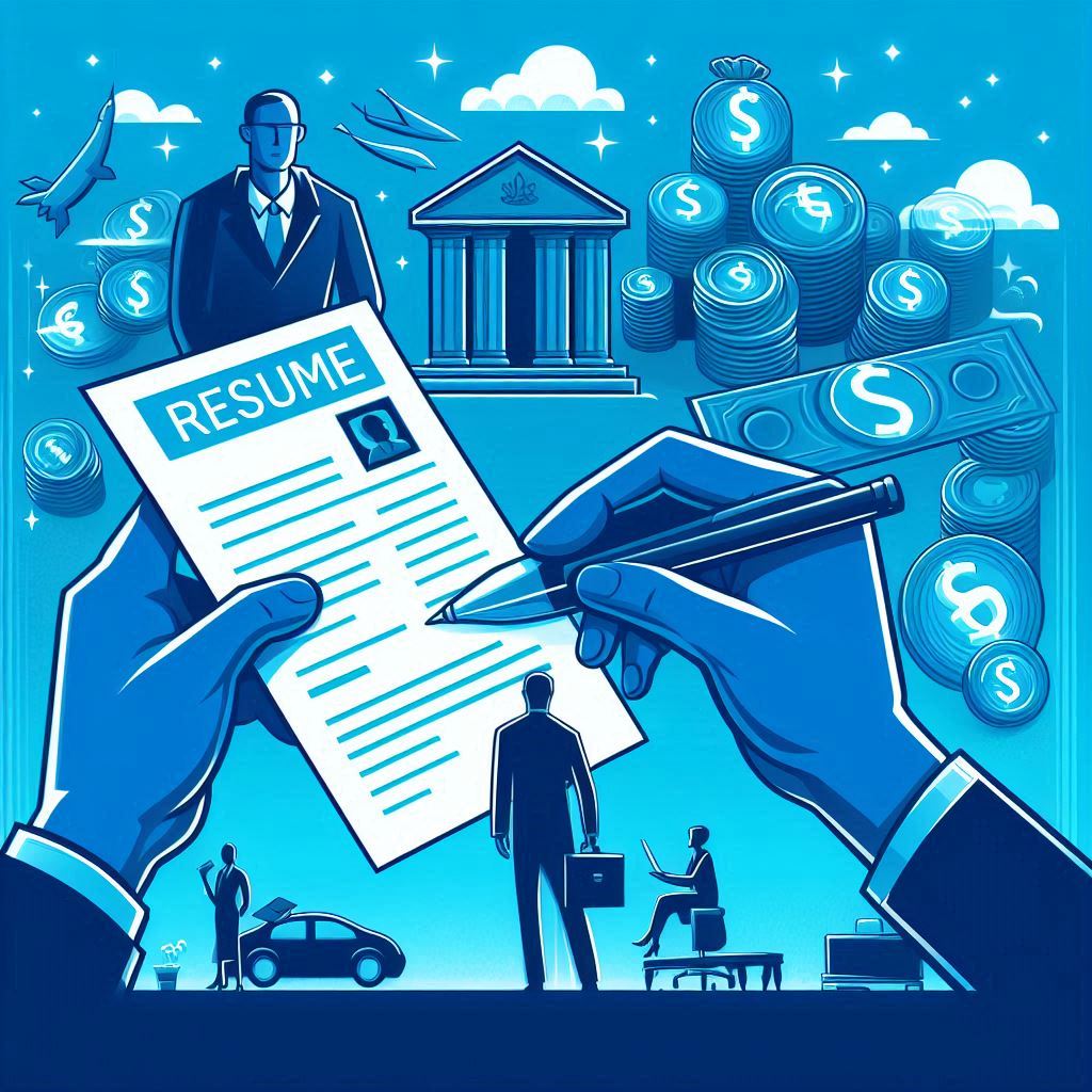 Crafting a Standout Resume for Finance and Banking Careers