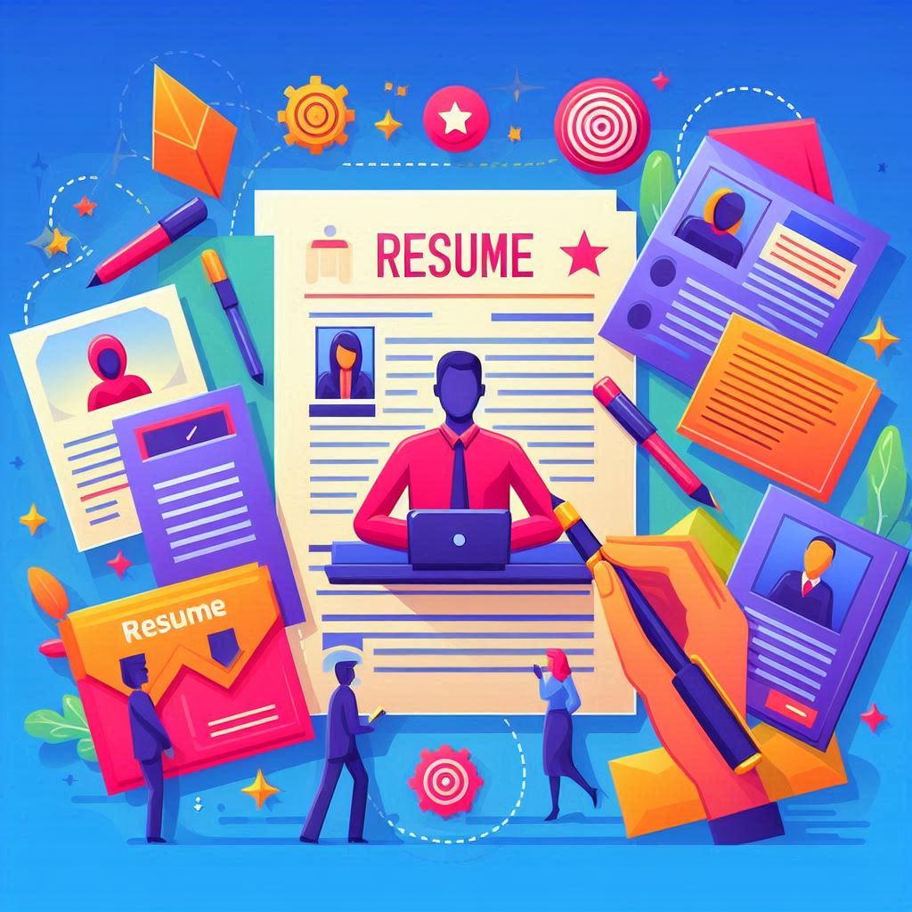 Creating Visually Appealing Resume Layouts: Expert Tips for Stand-Out Applications