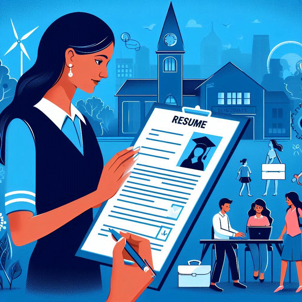 Education Sector Resume Writing: Tips for Aspiring Teachers and Administrators