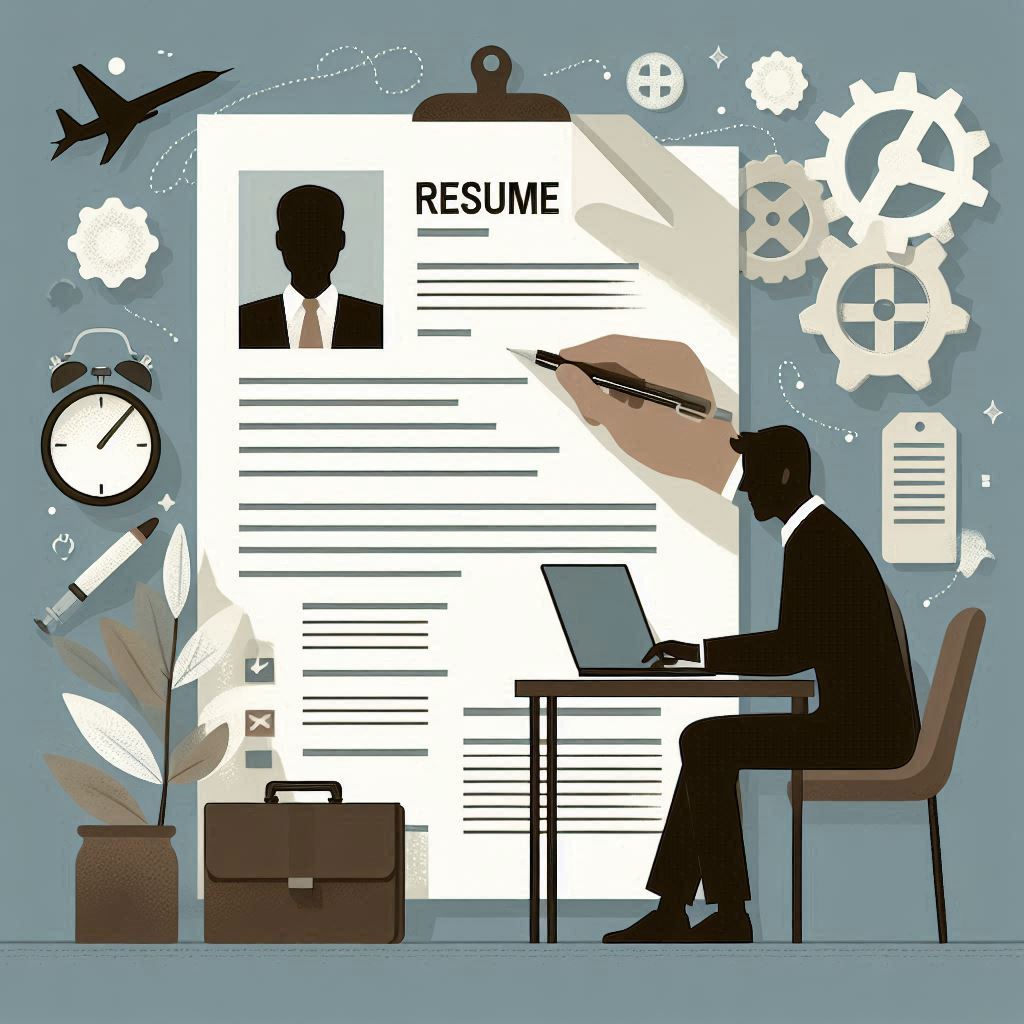 Mastering the Art of White Space: How to Create a Clean and Effective Resume
