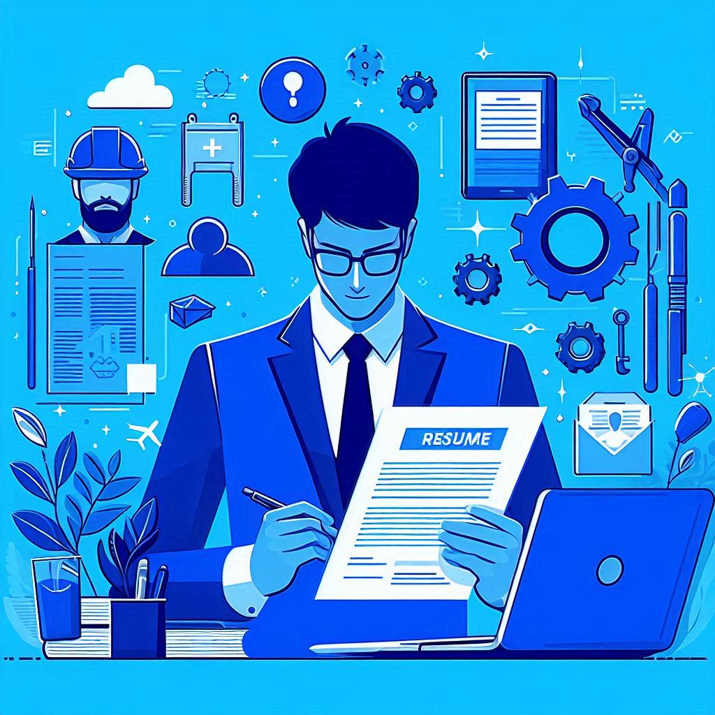 Engineering Resume Guide: Showcasing Technical Skills and Projects