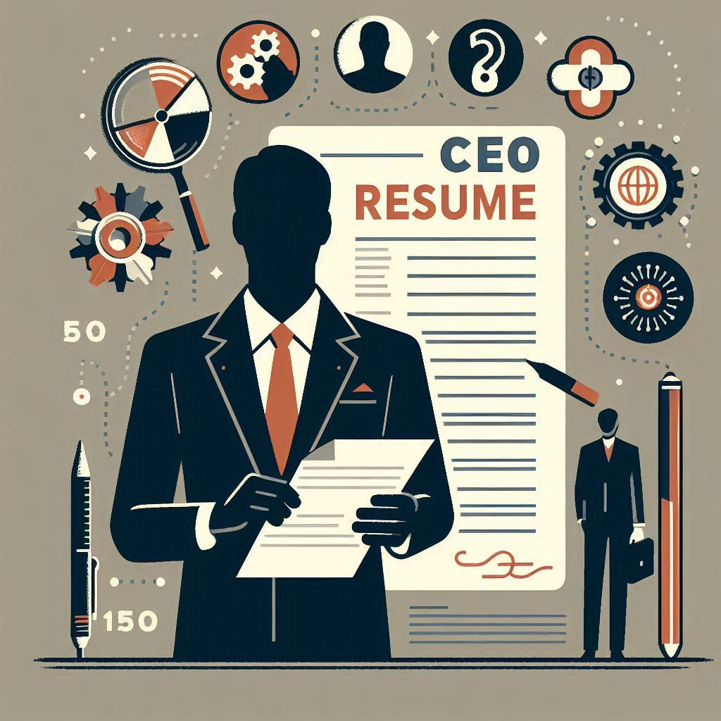 Executive-Level Resume Design Strategies: Crafting a Powerful Career Document