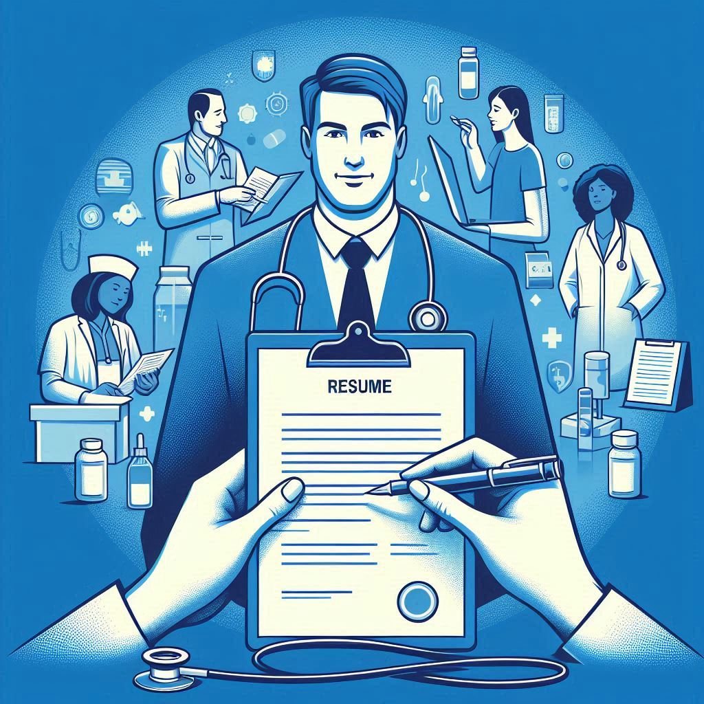 Healthcare Resume Best Practices: Standing Out in a Competitive Field