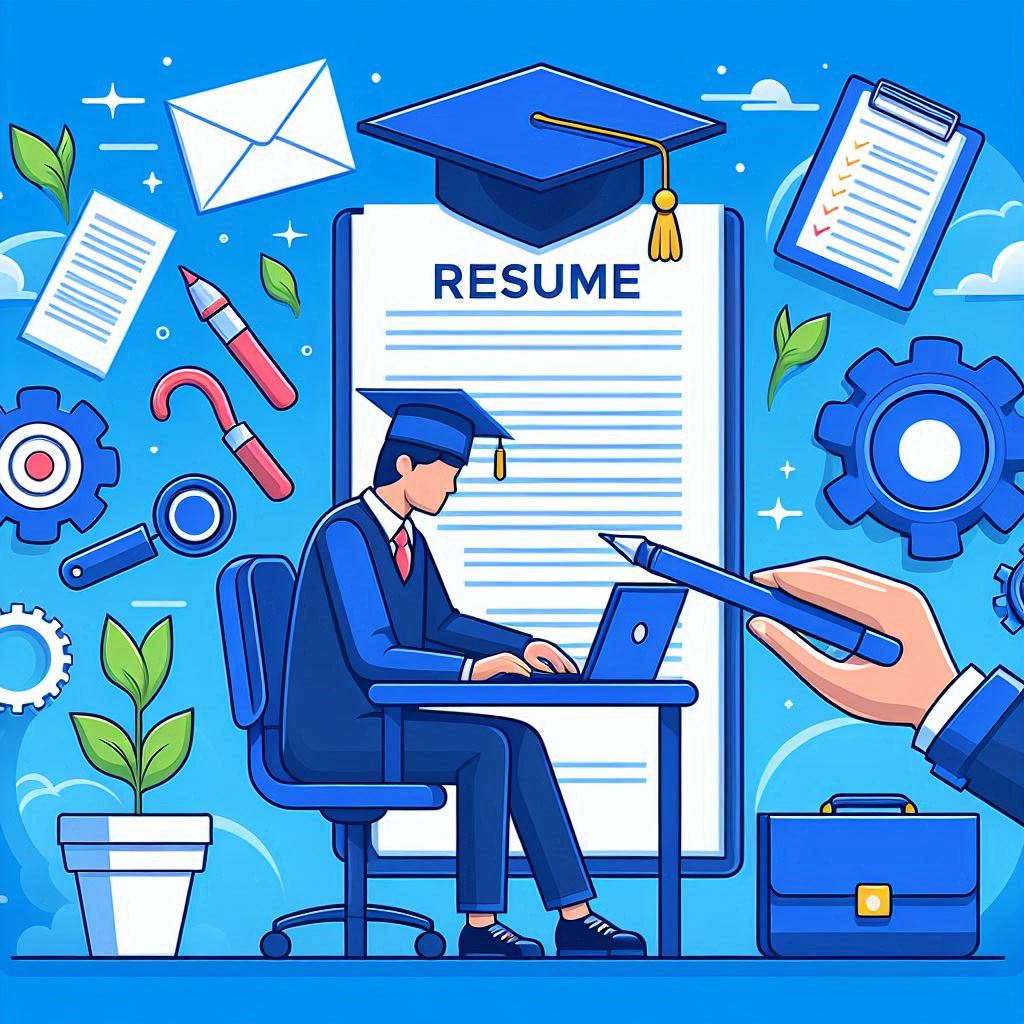 Top 10 Resume Mistakes for Fresh Graduates: Creating an ATS-Friendly Resume