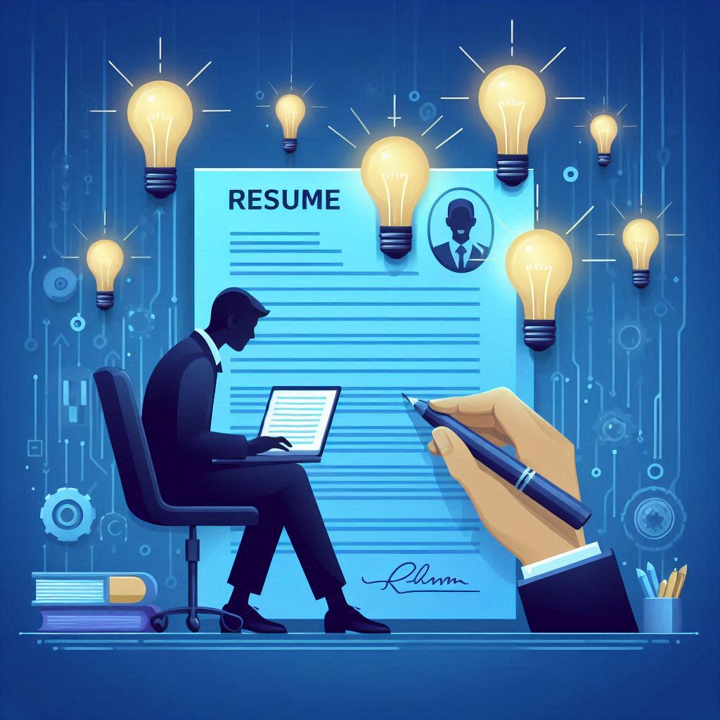 Innovative Ways to Showcase Skills in Modern Resumes