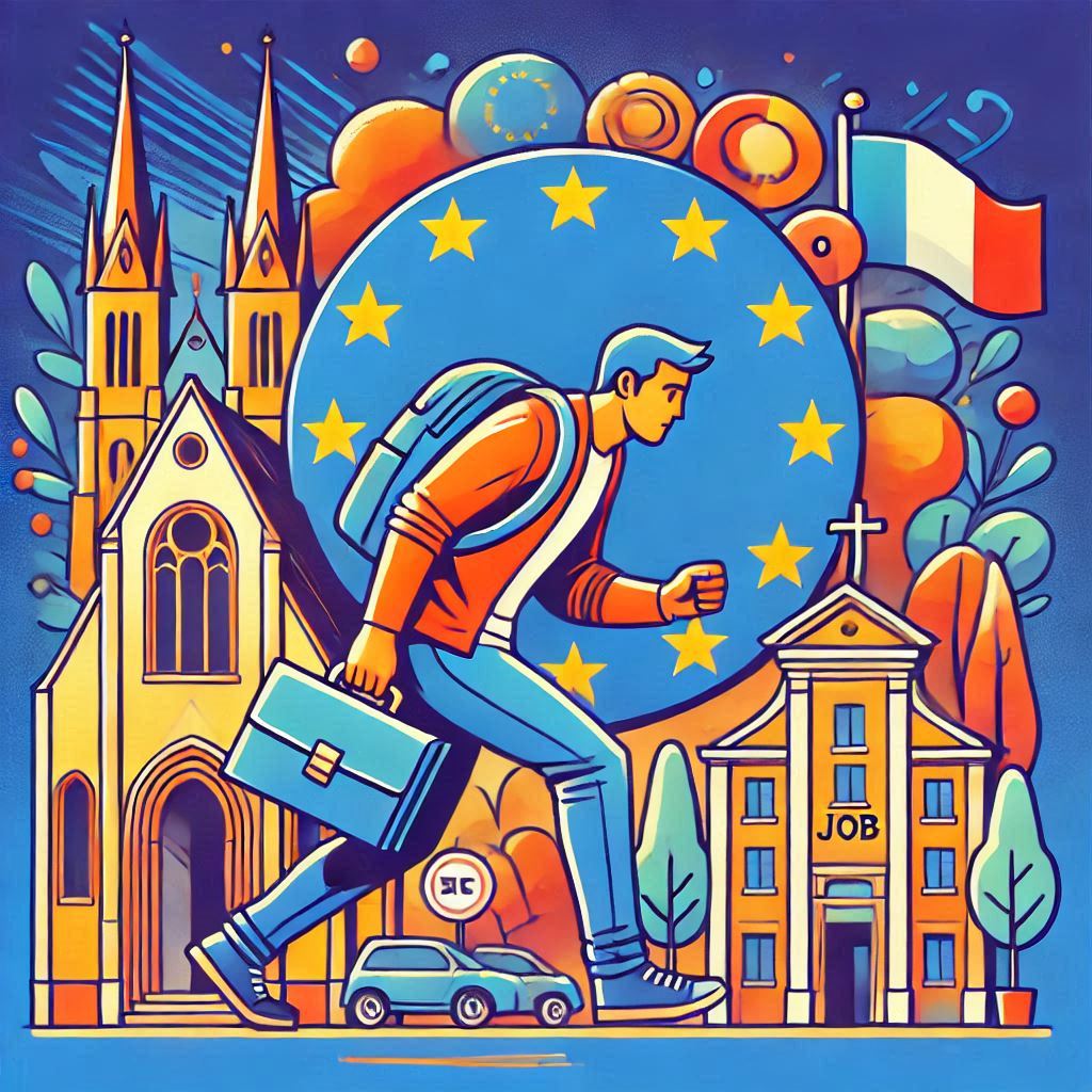 Breaking Into the European Job Market: A Comprehensive Guide for Job Seekers