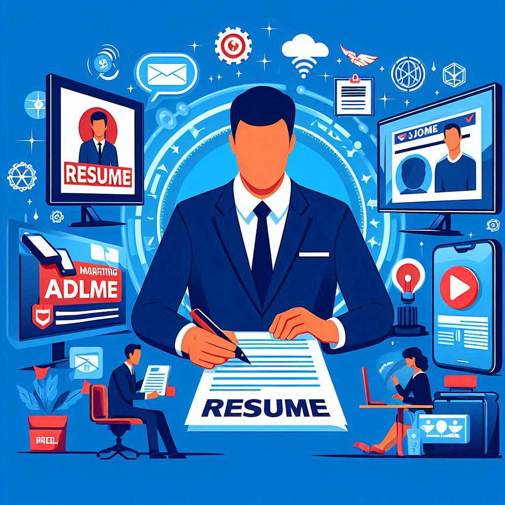 Marketing and Advertising: Resume Strategies for Creative Professionals