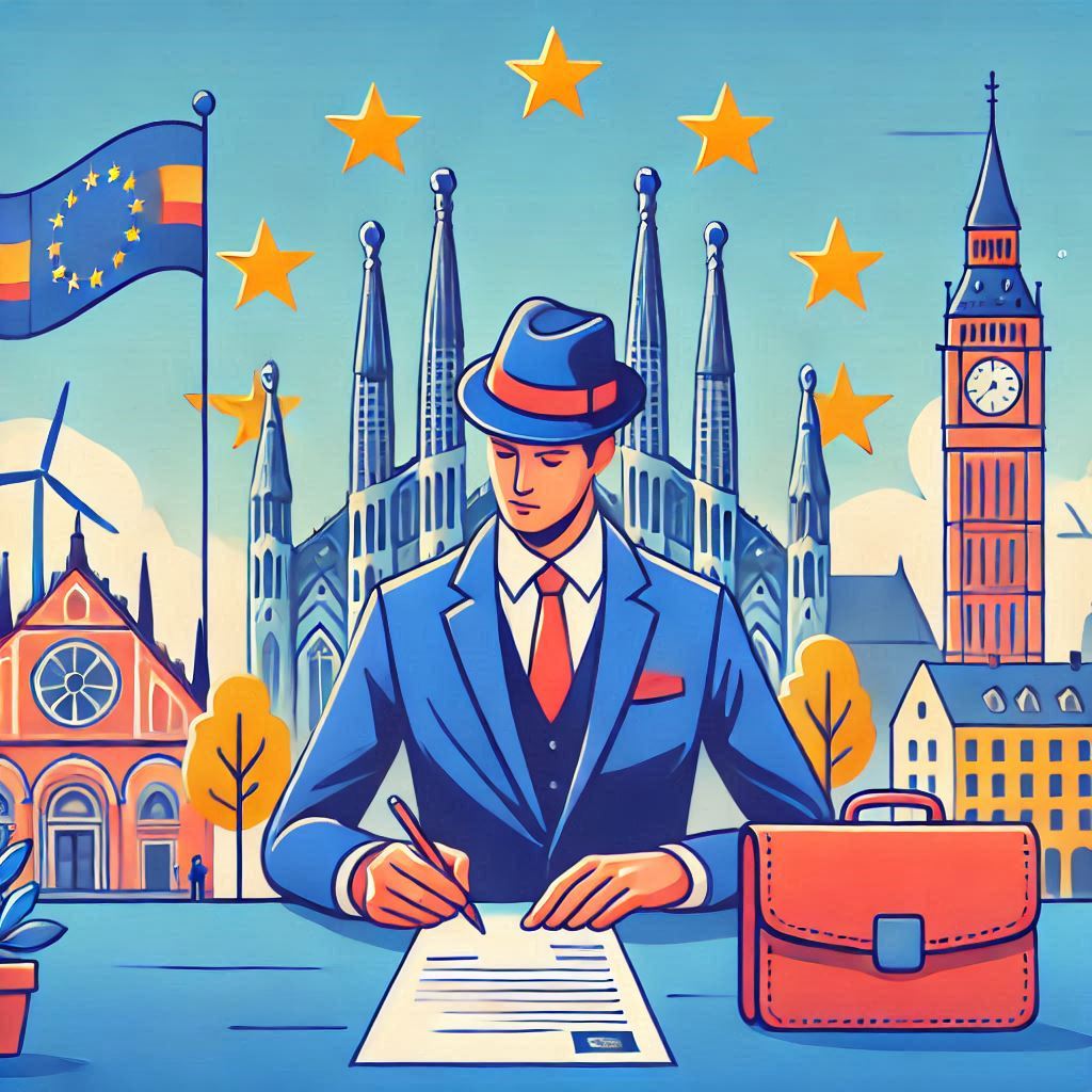 Resume Requirements for European Companies: Your Essential Guide to EU Job Market Entry