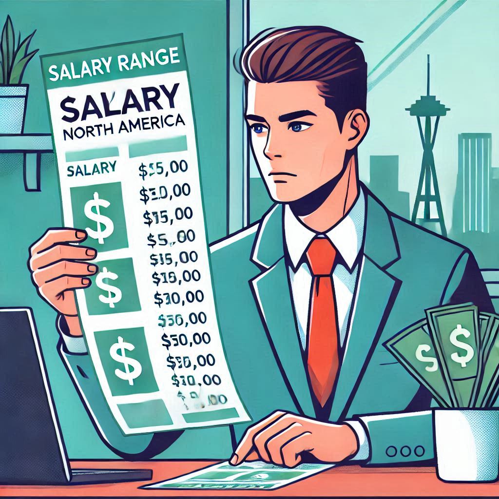 Salary Information on Resumes: Complete North American Guide