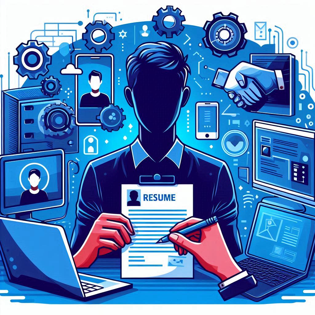 The Ultimate Tech Industry Resume Guide