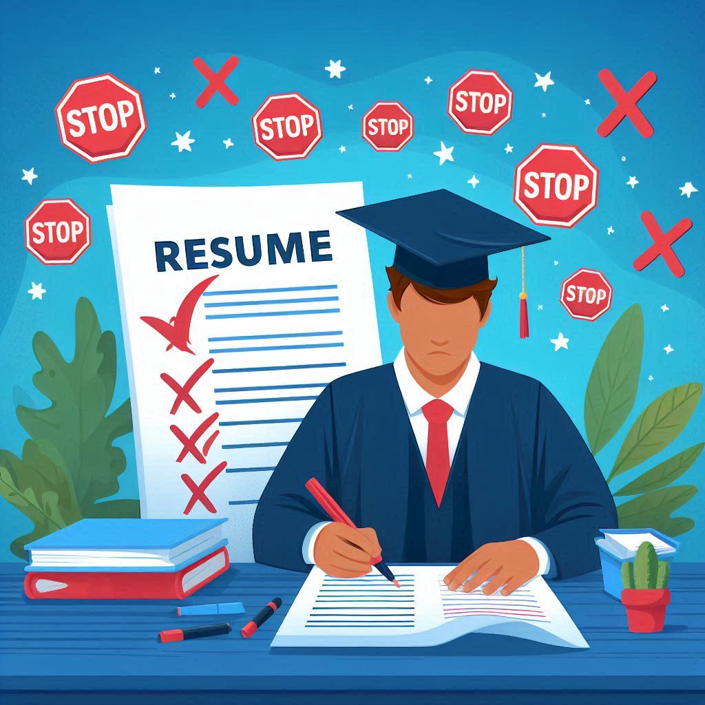 How to Write a Perfect Resume for Fresh Graduates: A Comprehensive Guide