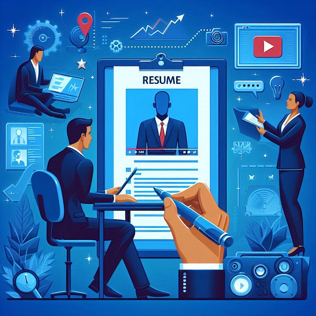 Video Resumes: Pros, Cons, and Best Practices